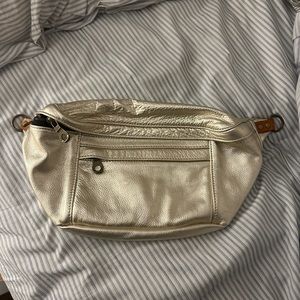 Parker Thatch Cross Your Heart Sling Bag